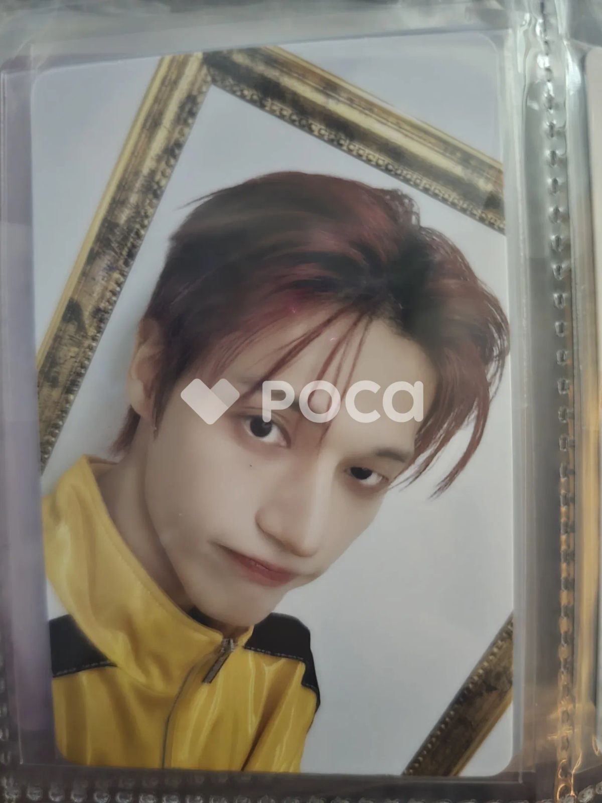 ATEEZ ウヨン ATEEZ X ANITEEZ ポップアップストア ANITEEZ IN COLOR 5