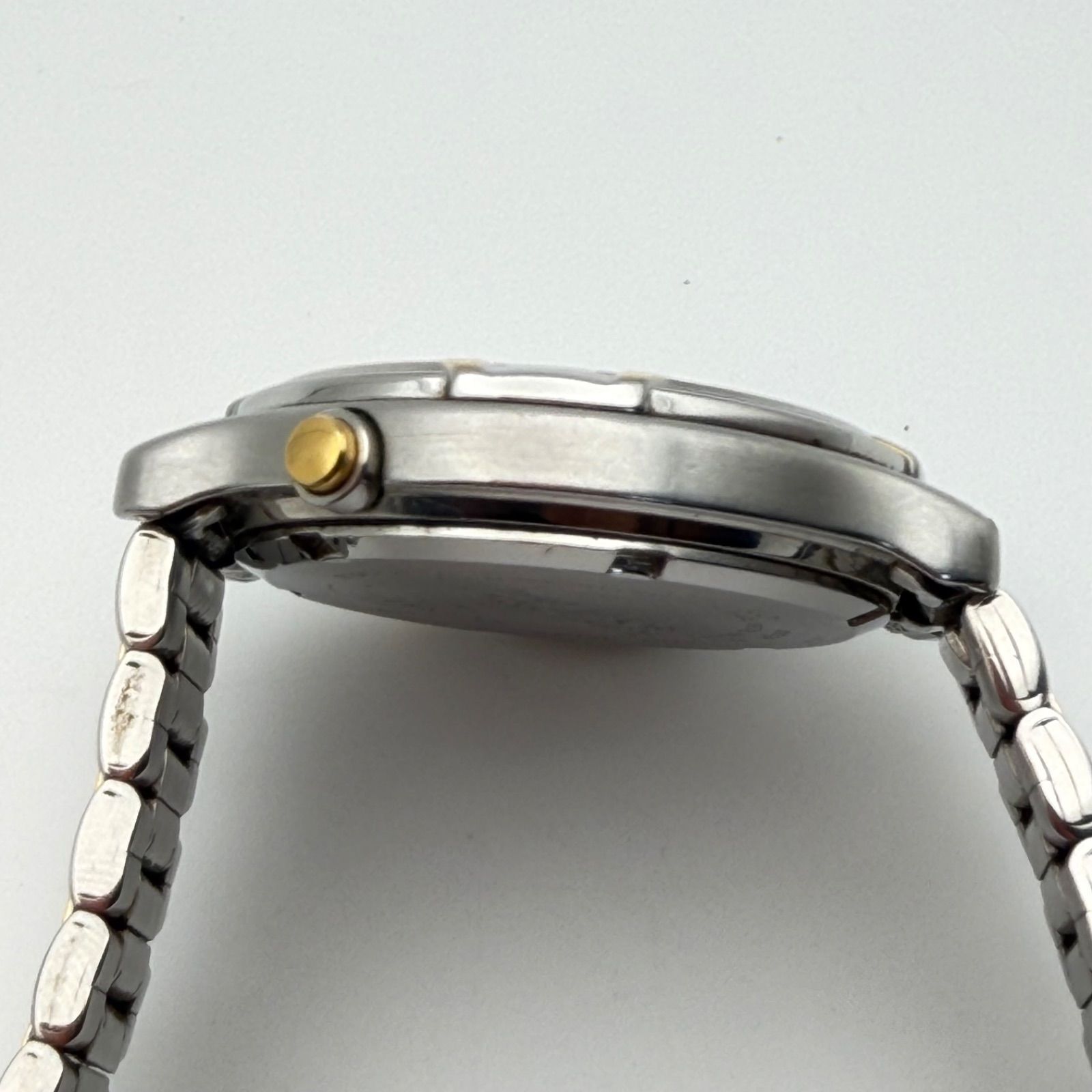 電池切れ 不動品】SEIKO 7T27-6A50 クロノグラフ 記念品 メンズ 腕時計