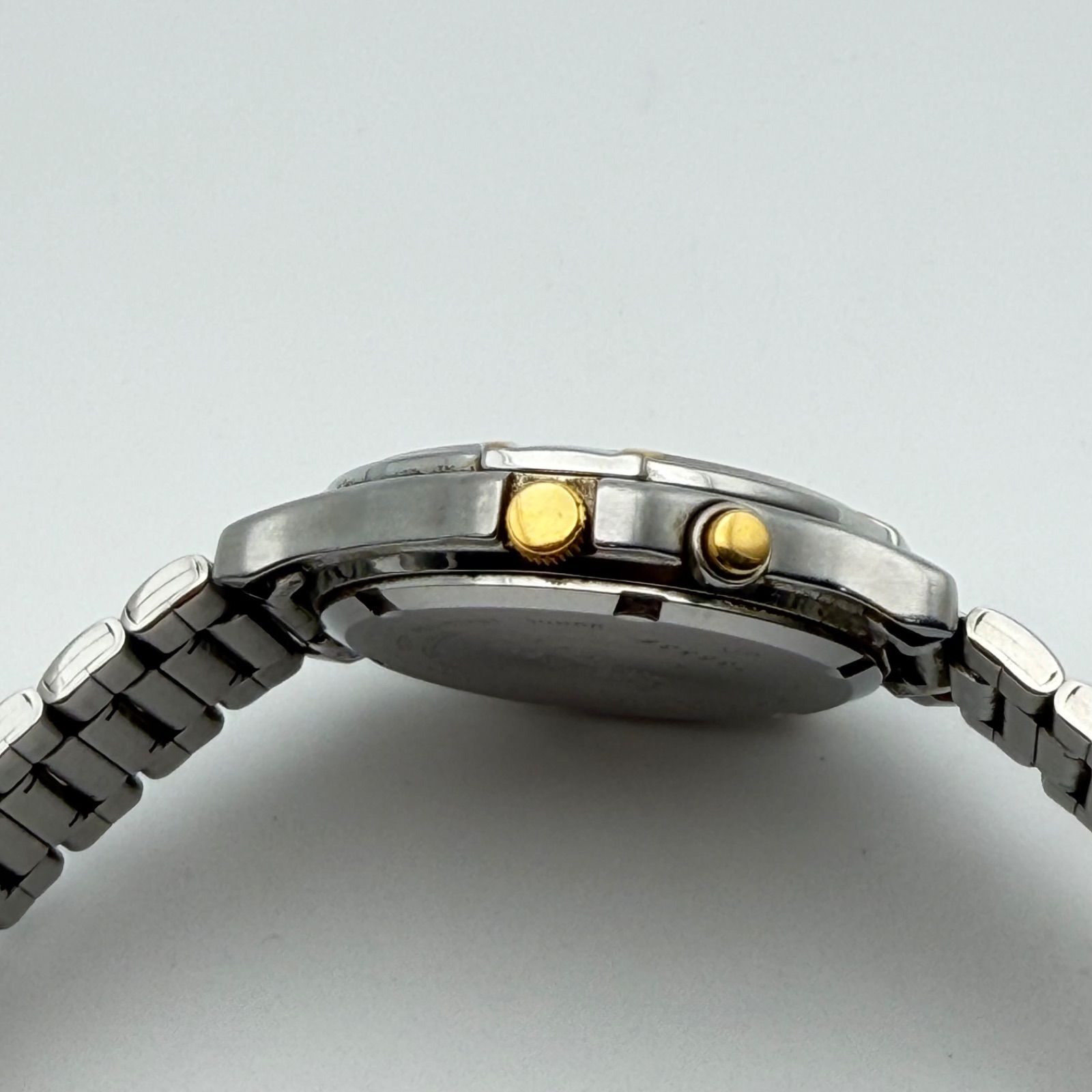 電池切れ 不動品】SEIKO 7T27-6A50 クロノグラフ 記念品 メンズ 腕時計