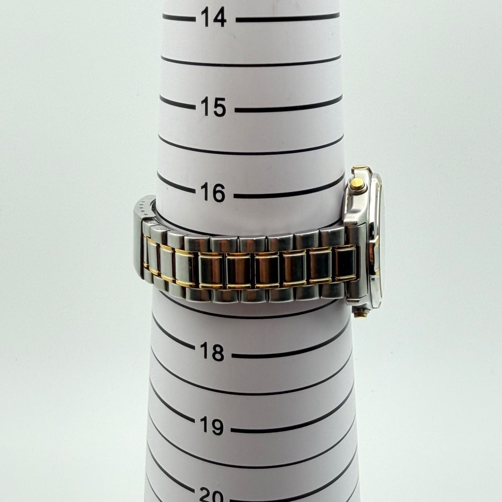 電池切れ 不動品】SEIKO 7T27-6A50 クロノグラフ 記念品 メンズ 腕時計
