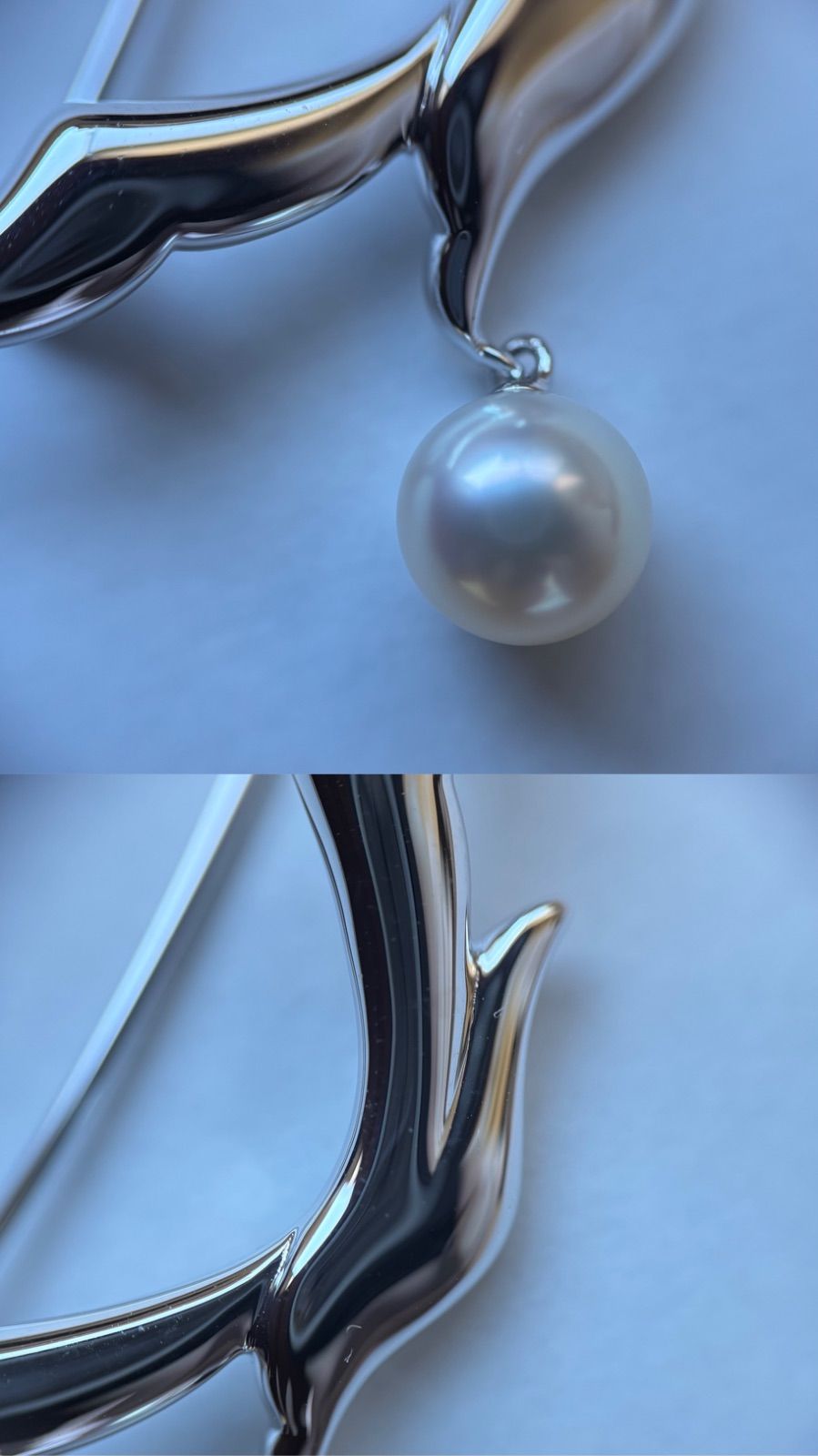 ☆MIKIMOTO ミキモト パール 本真珠 ブローチ 鳥 アニマル - メルカリ