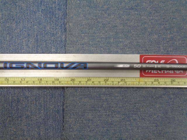 S-TRIXX エストリックス IGNOVA BX50 R タイトリストスリーブ付き