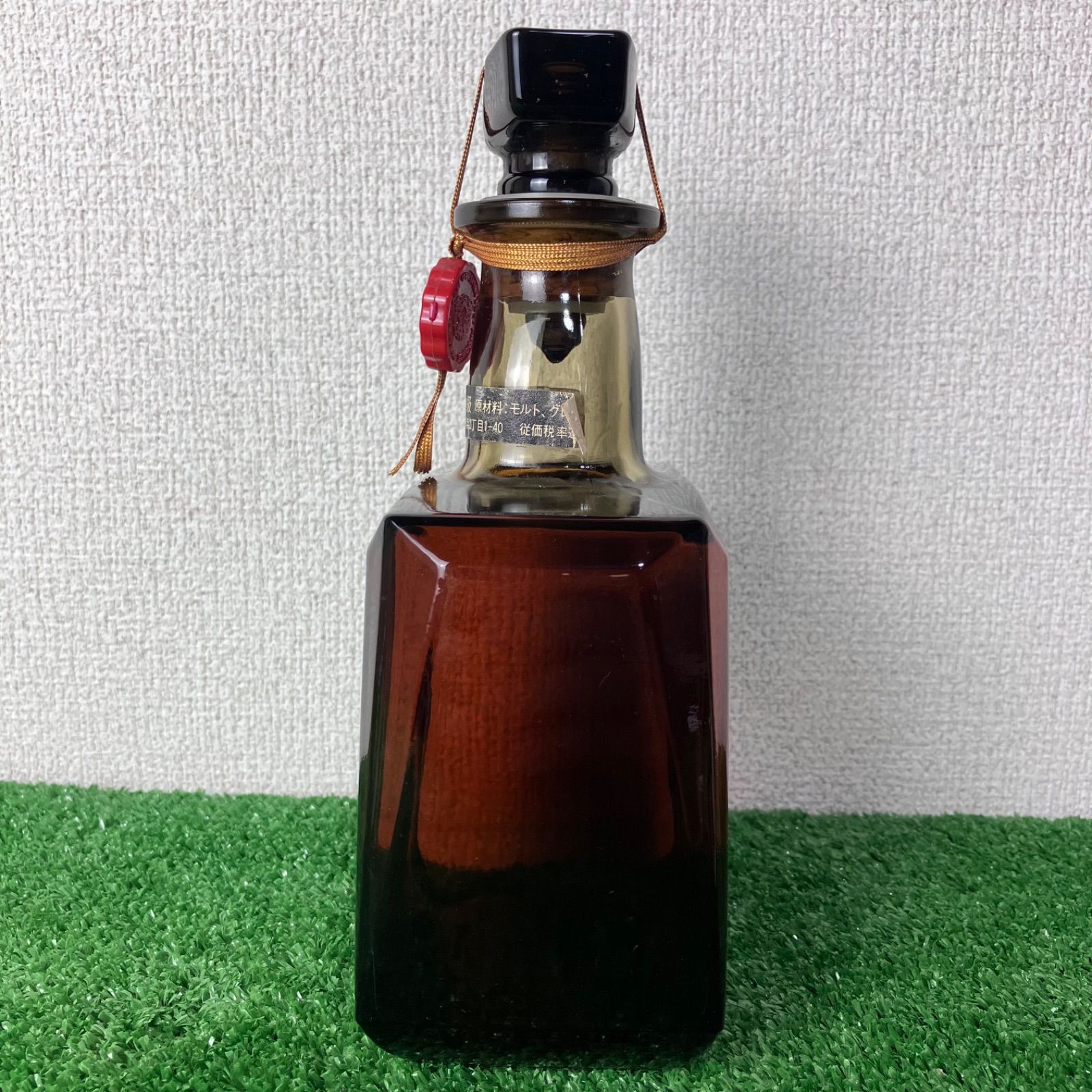 未開栓・古酒 サントリーウイスキー ローヤル 43度 720ml ローヤルSR