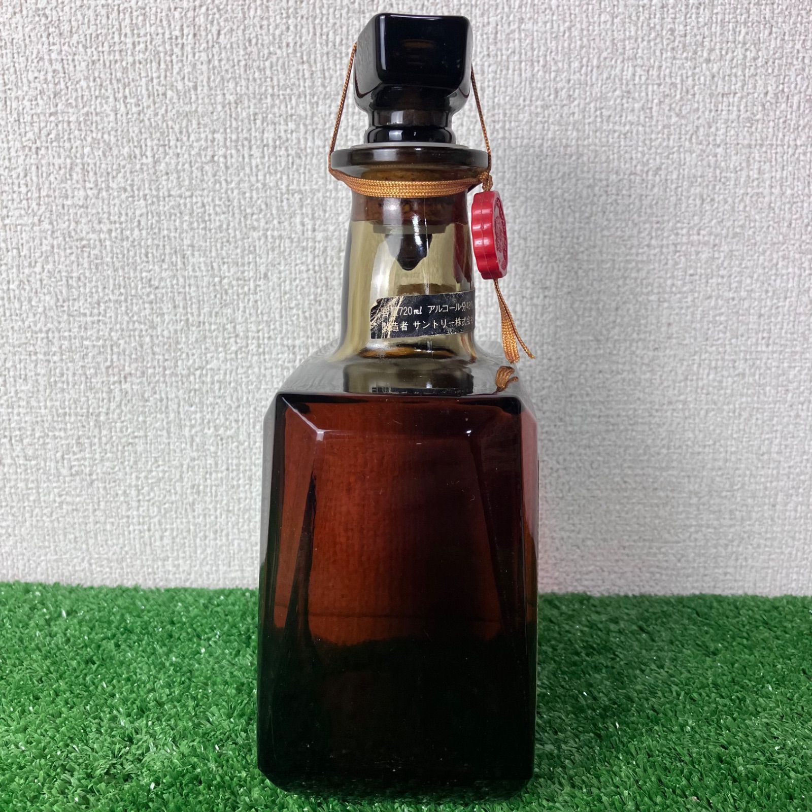 未開栓・古酒 サントリーウイスキー ローヤル 43度 720ml ローヤルSR