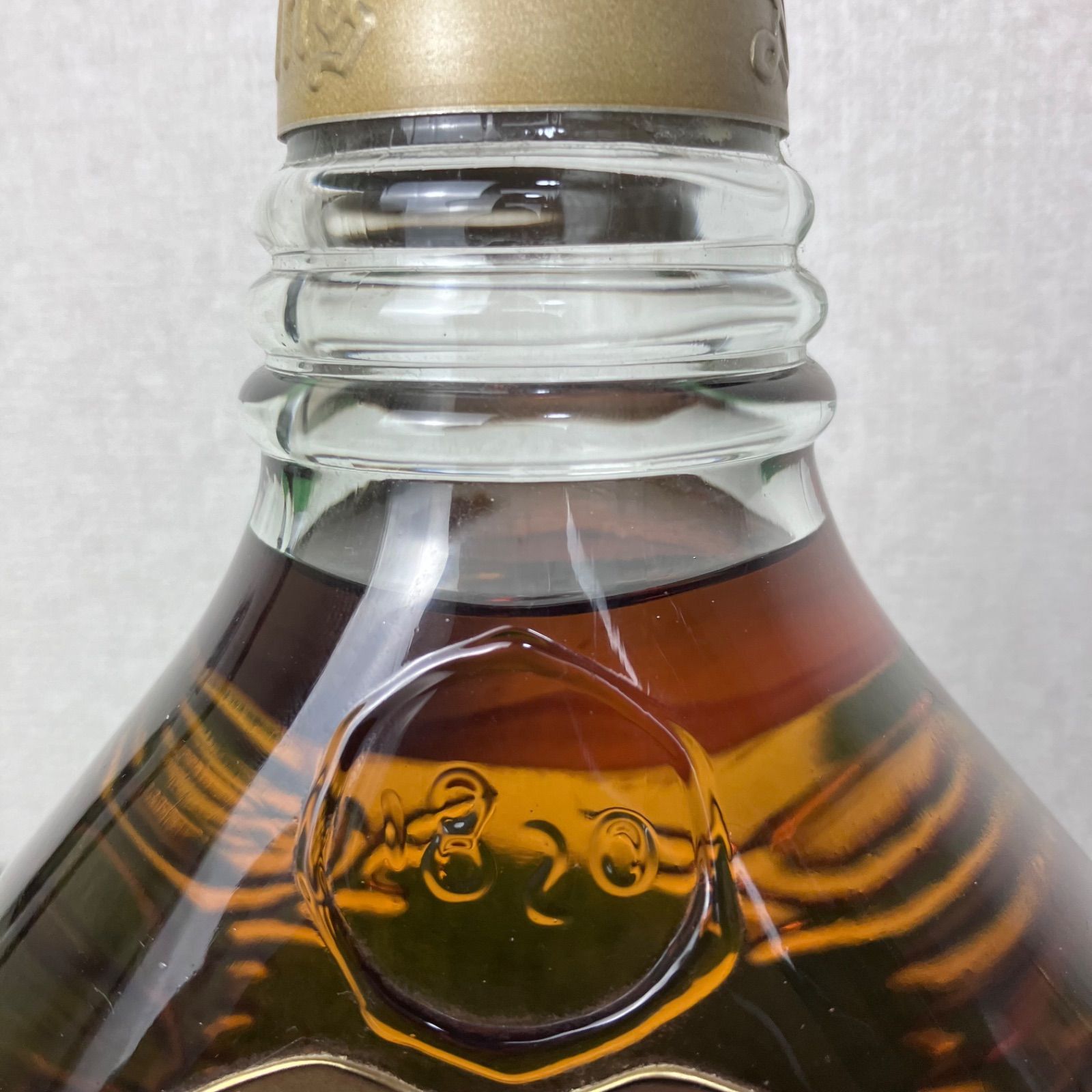 ジョニーウォーカー スウィング 750ml 43度 新品 - メルカリ