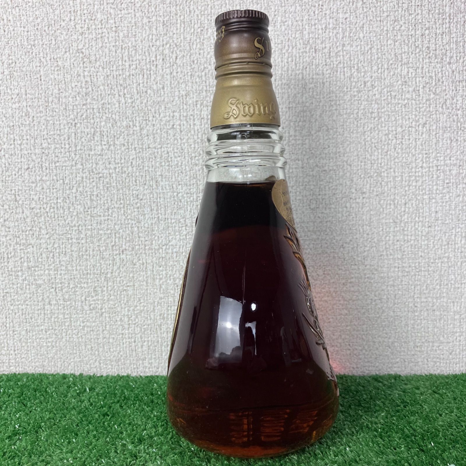 ジョニーウォーカー スウィング 750ml 43度 新品 - メルカリ