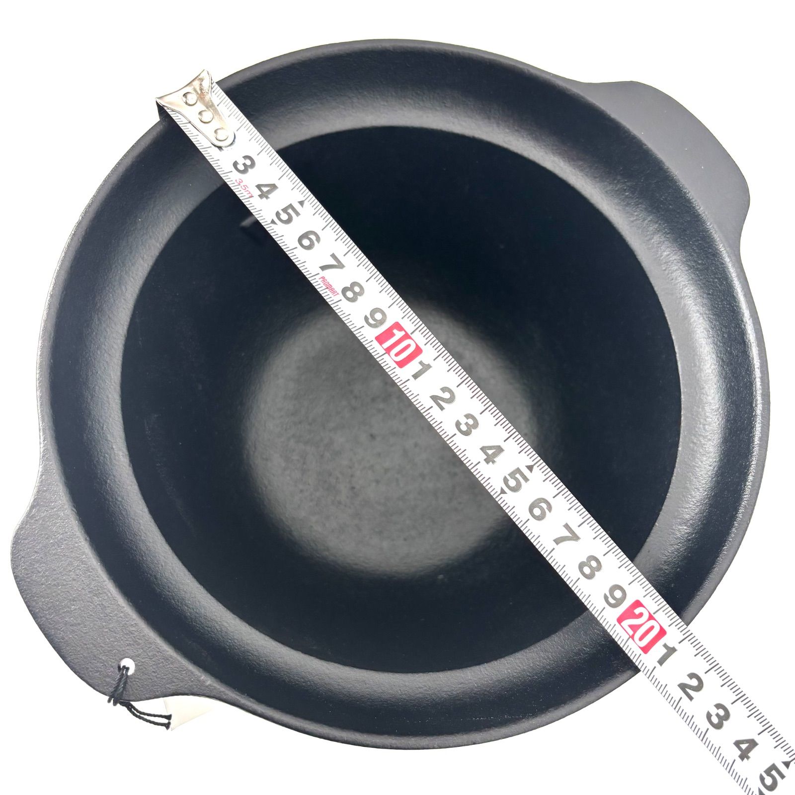 南部鉄器】盛榮堂 南部ごはん釜 3合炊き F-402/未使用品 及源鋳造（旧
