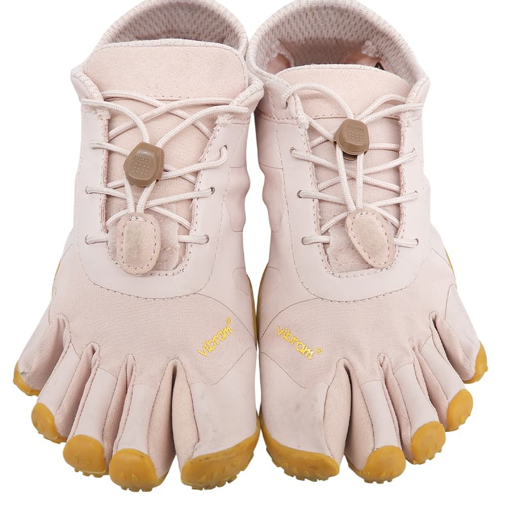 VIBRAM ビブラム V-ALPHA Five Fingers ダスティピンク 5本指シューズ