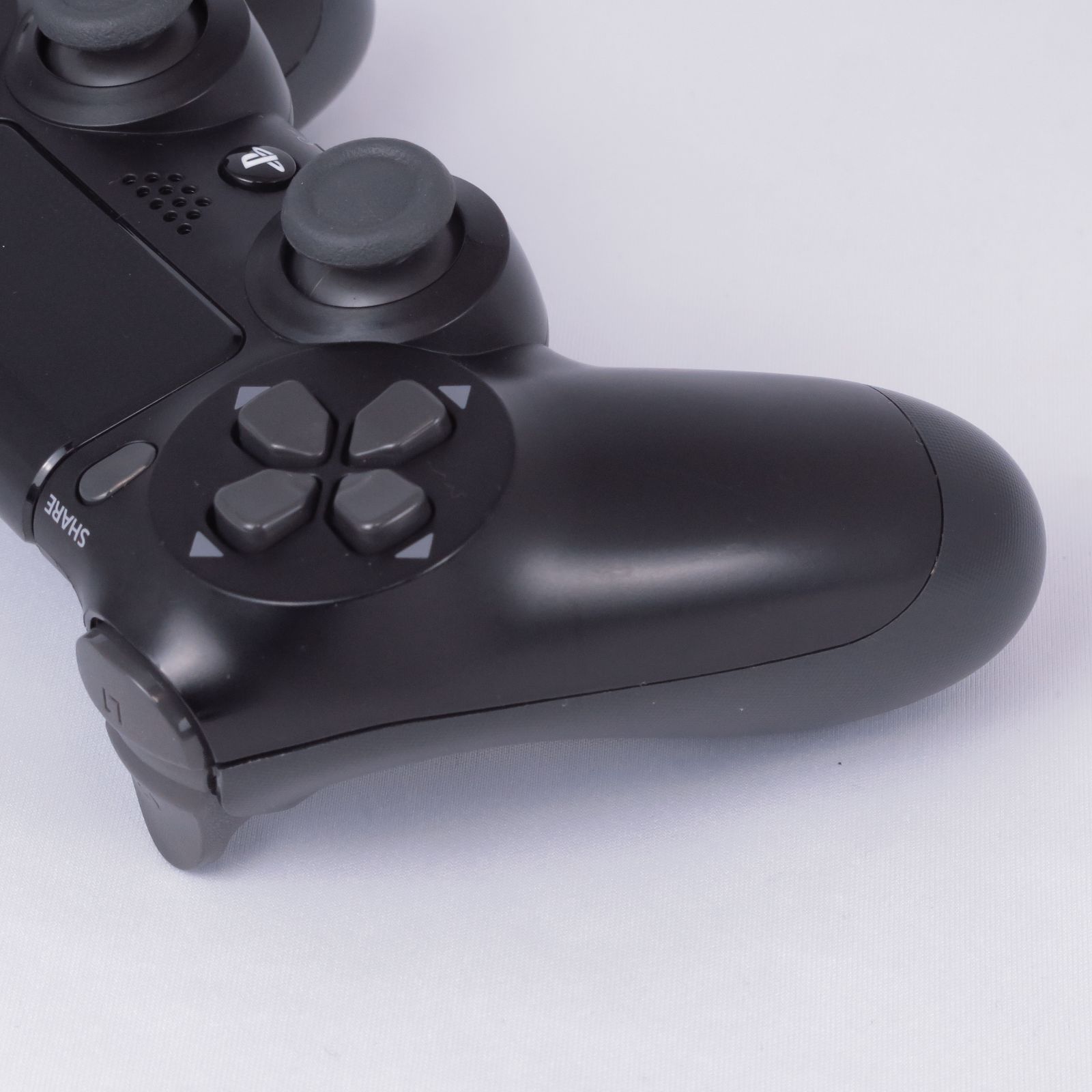 PS4コントローラー DUALSHOCK4 SONY純正 (ジェットブラック) NO222