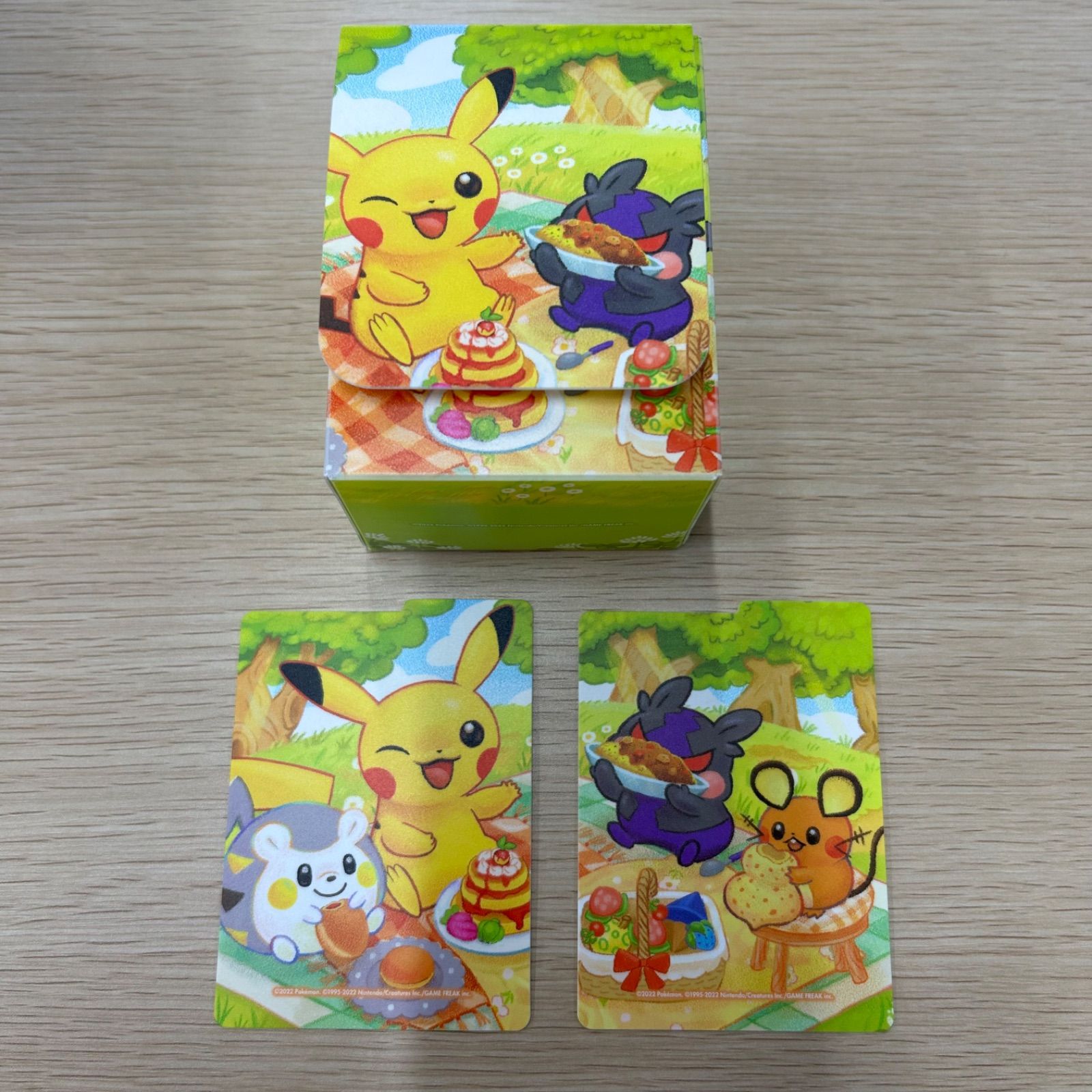 ポケモンカード デッキケース 5個 まとめ売り - メルカリ