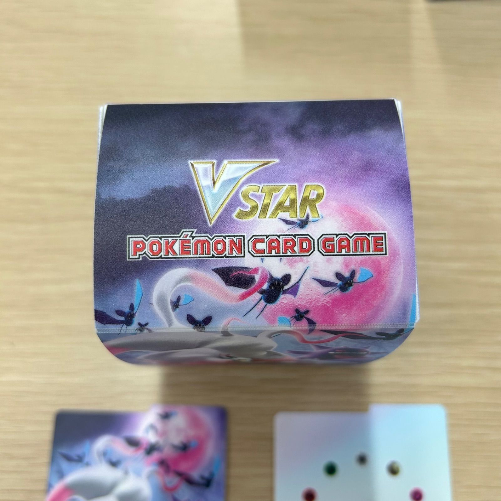 ポケモンカード デッキケース 5個 まとめ売り - メルカリ