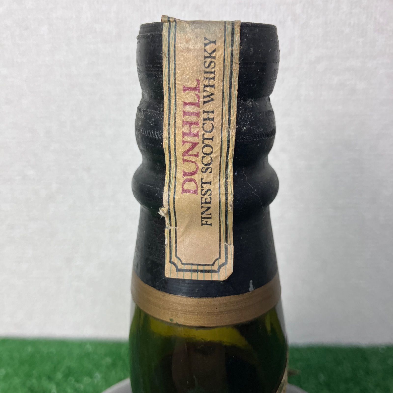 未開栓　ダンヒル　オールドマスター　750ml ダンヒル オールドマスター 43度 750ml 未開栓 - メルカリ