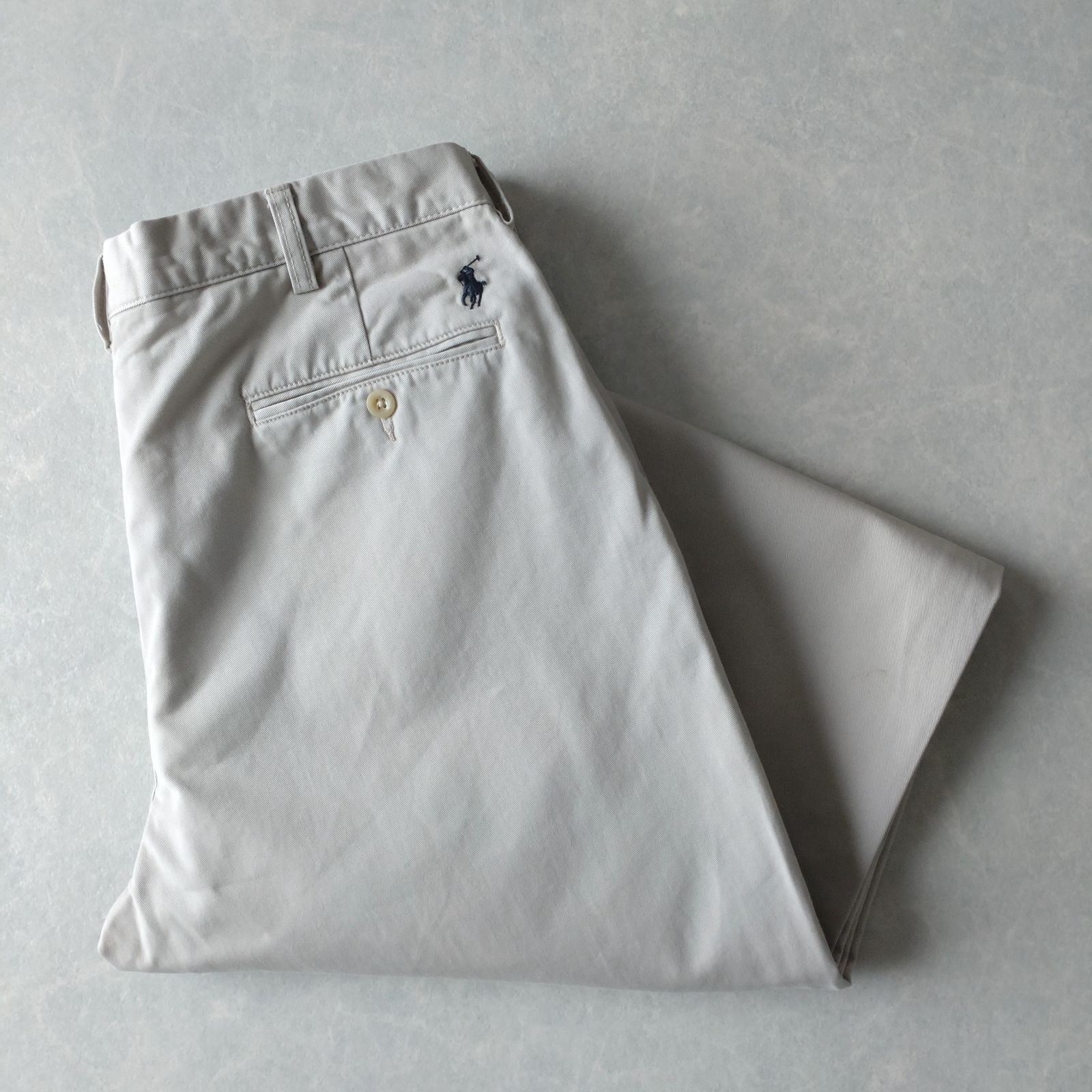 □古着 Polo by Ralph Lauren ポロバイラルフローレン PRESTON PANT
