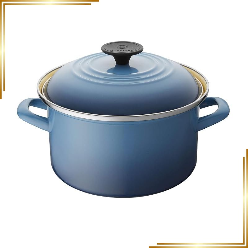新品】 ル・クルーゼ(Le Creuset) 鋳物 ホーロー 鍋 EOS キャセロール