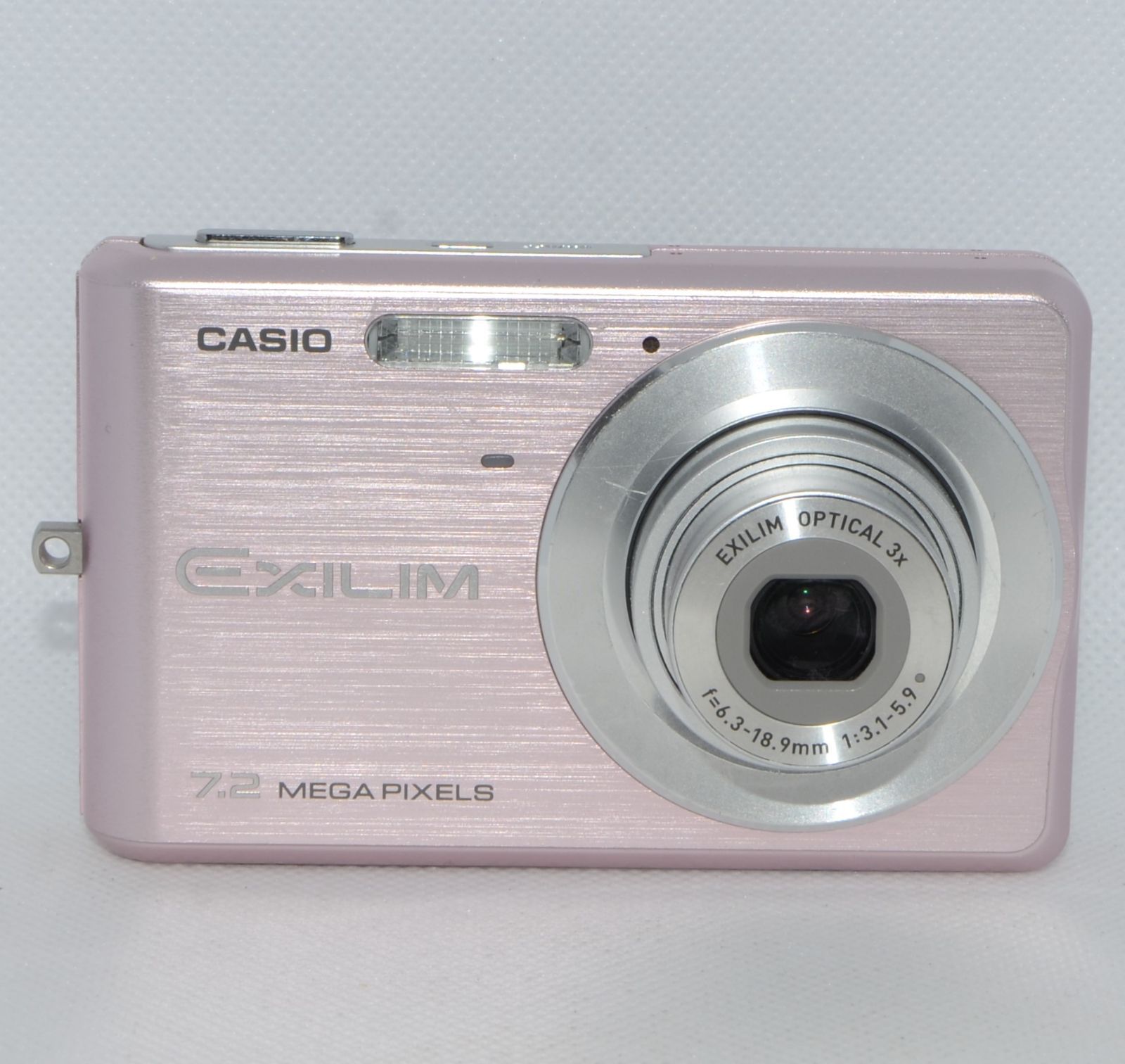 CASIO EXILIM EX-Z77 ピンク (ジャンク) - メルカリ