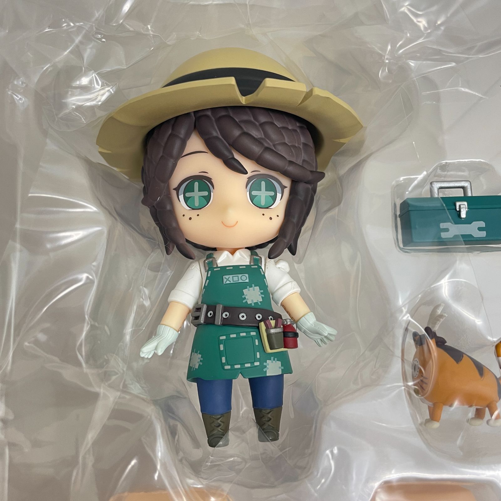 三沢店43-3-261001] ねんどろいど 庭師 エマ・ウッズ「Identity V 第五