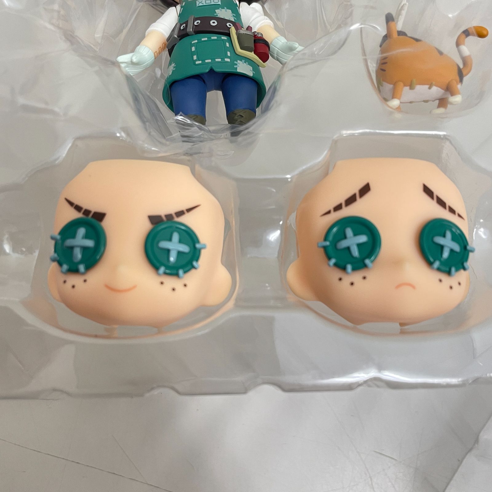 三沢店43-3-261001] ねんどろいど 庭師 エマ・ウッズ「Identity V 第五