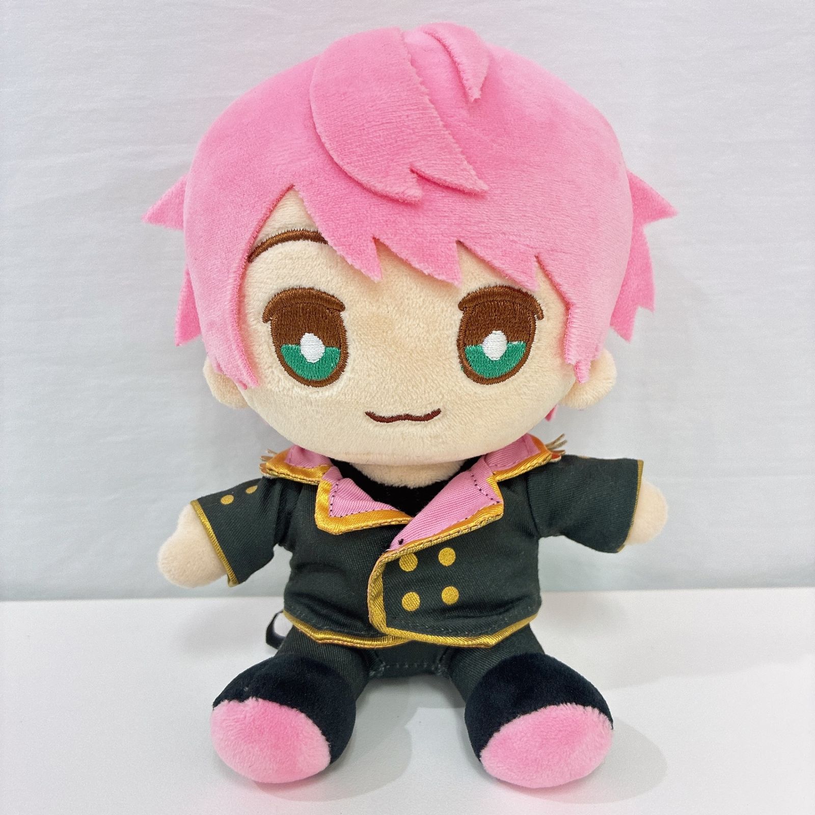 てるとくん(Knight A) おすわりぬいぐるみ 「Knight A - 騎士A - 2nd