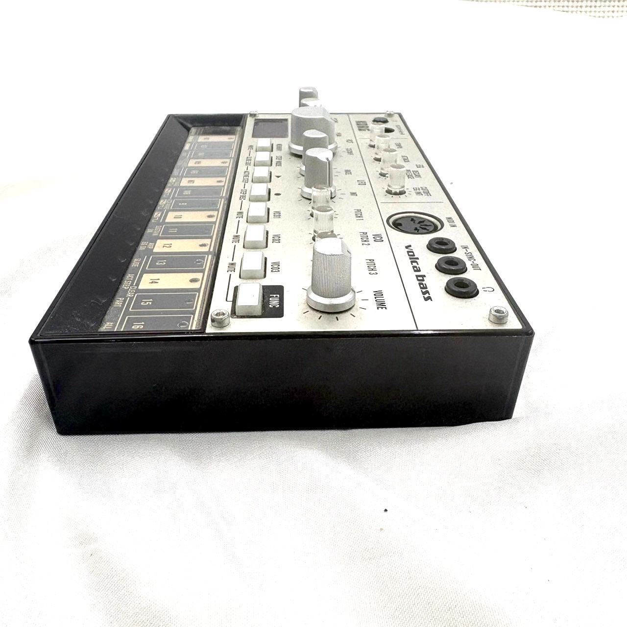 ❗️✨人気アナログシンセ✨❗️】KORG volca bass アナログベース