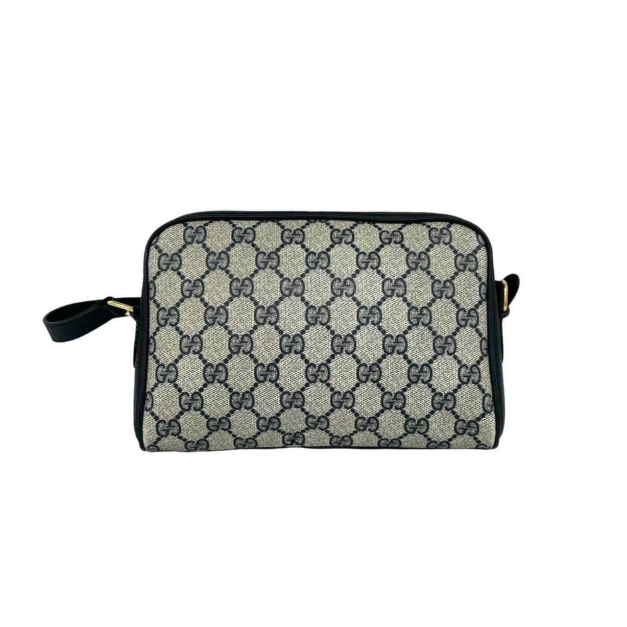 極 美品 GUCCI グッチ オールドグッチ ヴィンテージ シェリーライン GG