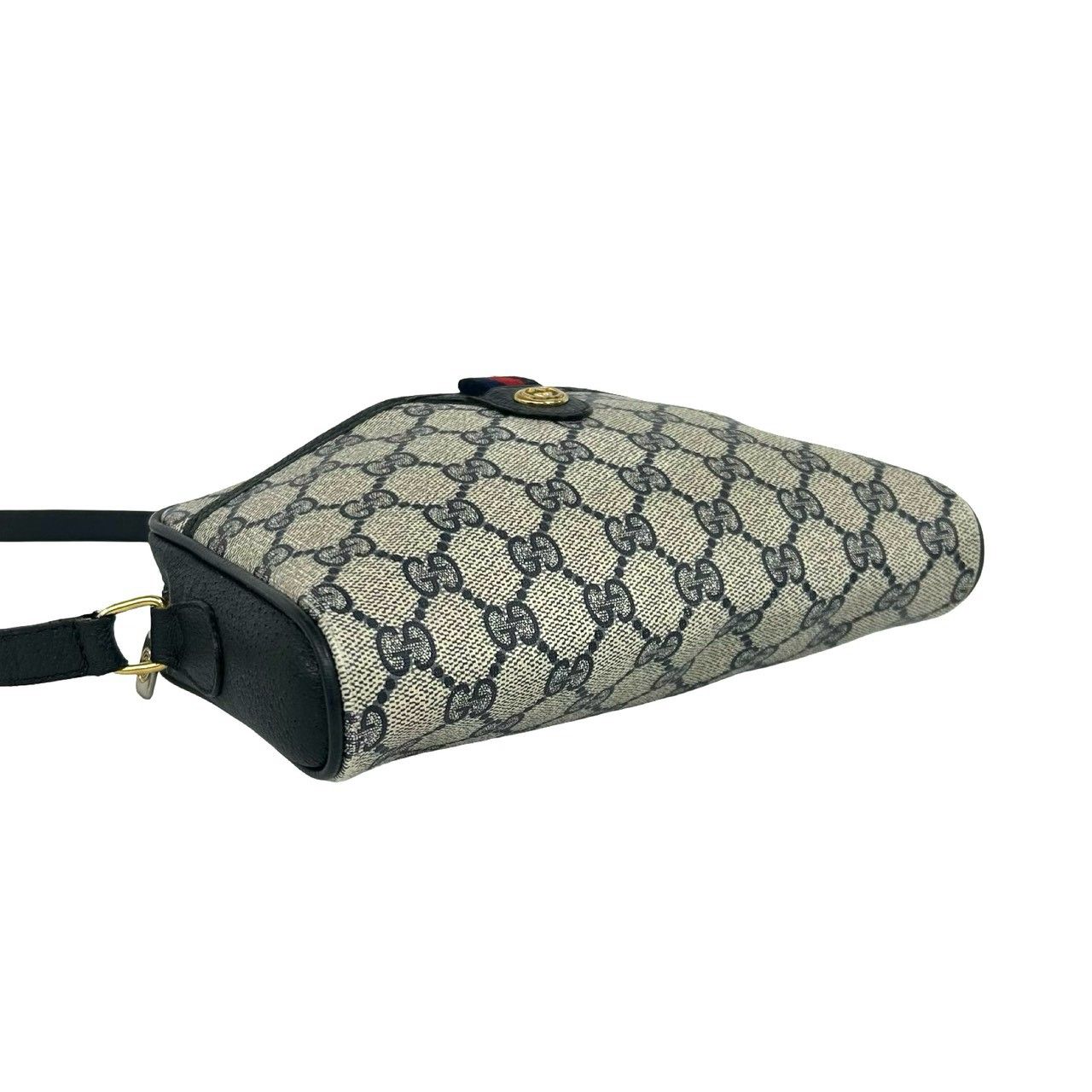 極 美品 GUCCI グッチ オールドグッチ ヴィンテージ シェリーライン GG 極 美品 GUCCI グッチ オールドグッチ ヴィンテージ シェリーライン GG