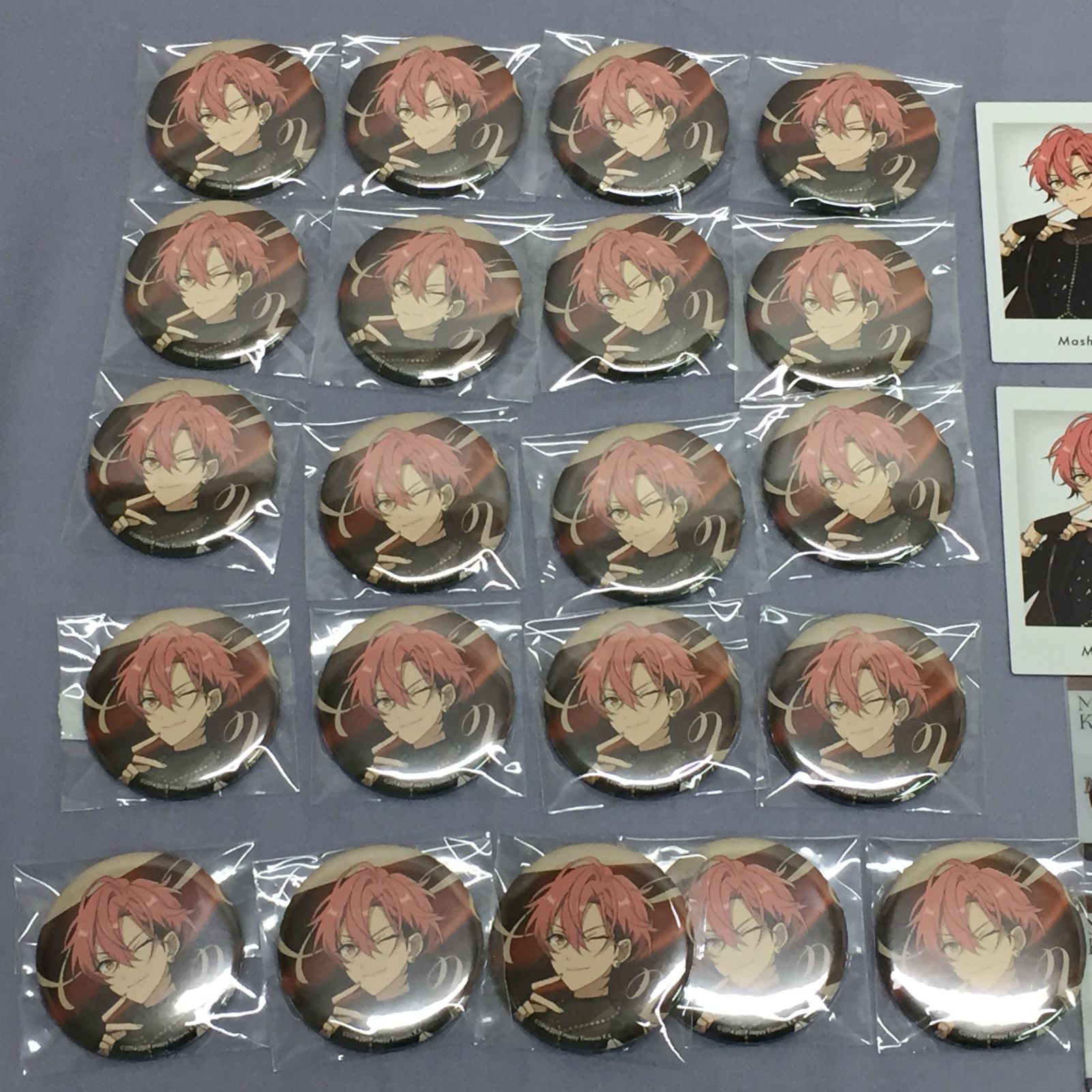 カメ】あんさんぶるスターズ！！ あんスタ 久遠舞珠 グッズ まとめ 缶