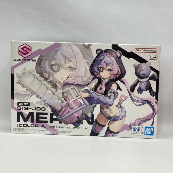 中古】ｷｬﾗﾌﾟ）バンダイ 30MS SIS-J00 メルンジャ カラーA 開封品 30