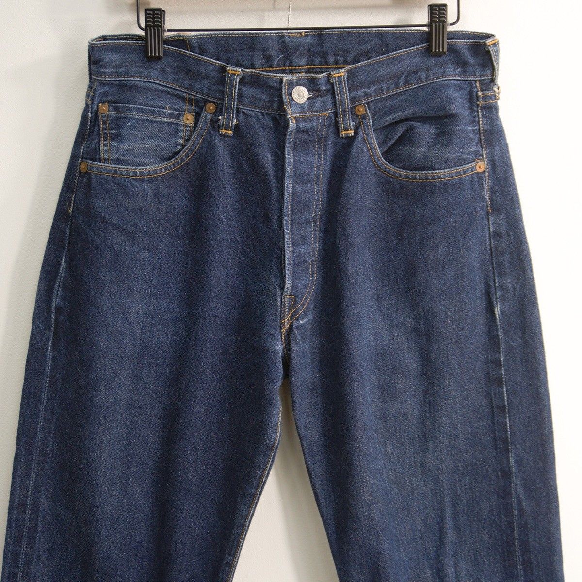 バレンシア製】 LEVI'S 【 501XX ビッグE デニムパンツ 】32×36