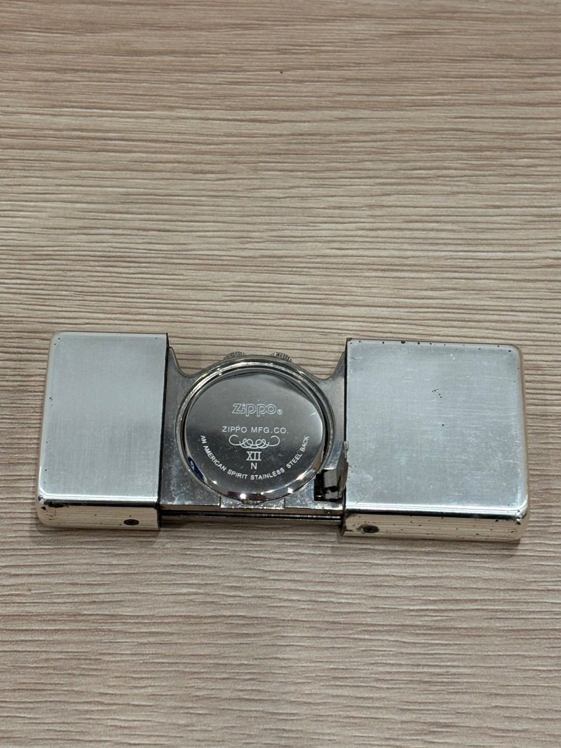 JR東日本 E3系 新幹線 Zippo風 時計 - メルカリ