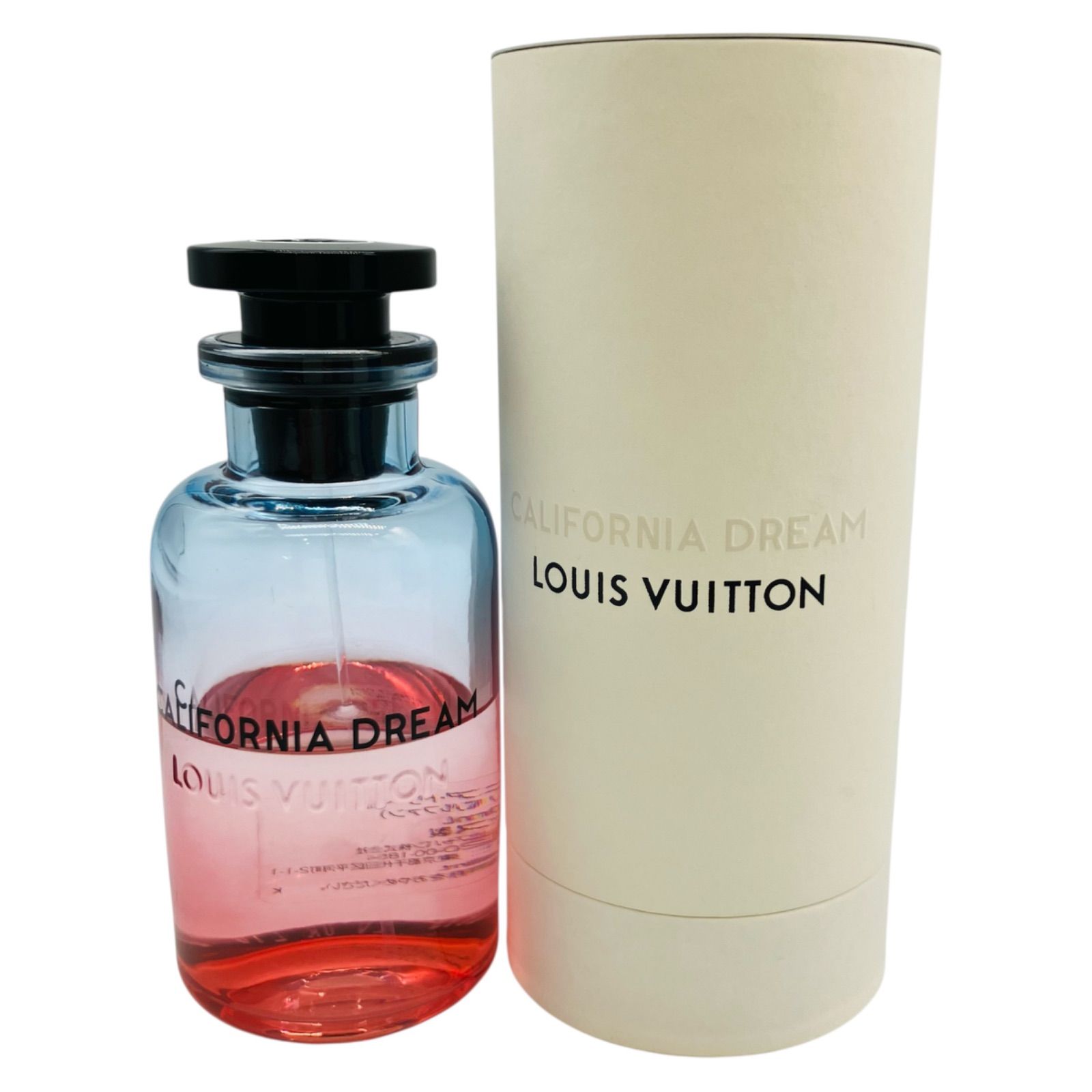 ◇ LOUIS VUITTON / ルイ・ヴィトン カリフォルニアドリーム 香水