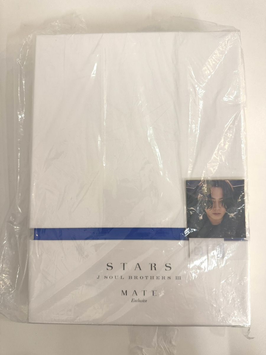 三代目 J SOUL BROTHERS from EXILE TRIBE / STARS[(初回生産限定盤