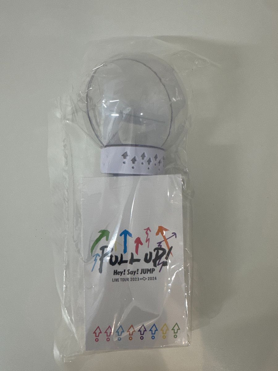 Hey!Say!JUMP LIVE TOUR 2023→2024 PULL UP ビッグアクリルスタンド
