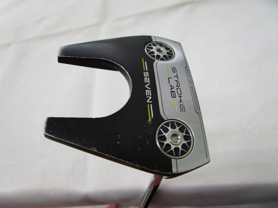 オデッセイ　STROKE LAB SEVEN レディス　パター　中古　ゴルフドゥ！札幌手稲店【最短即日発送】