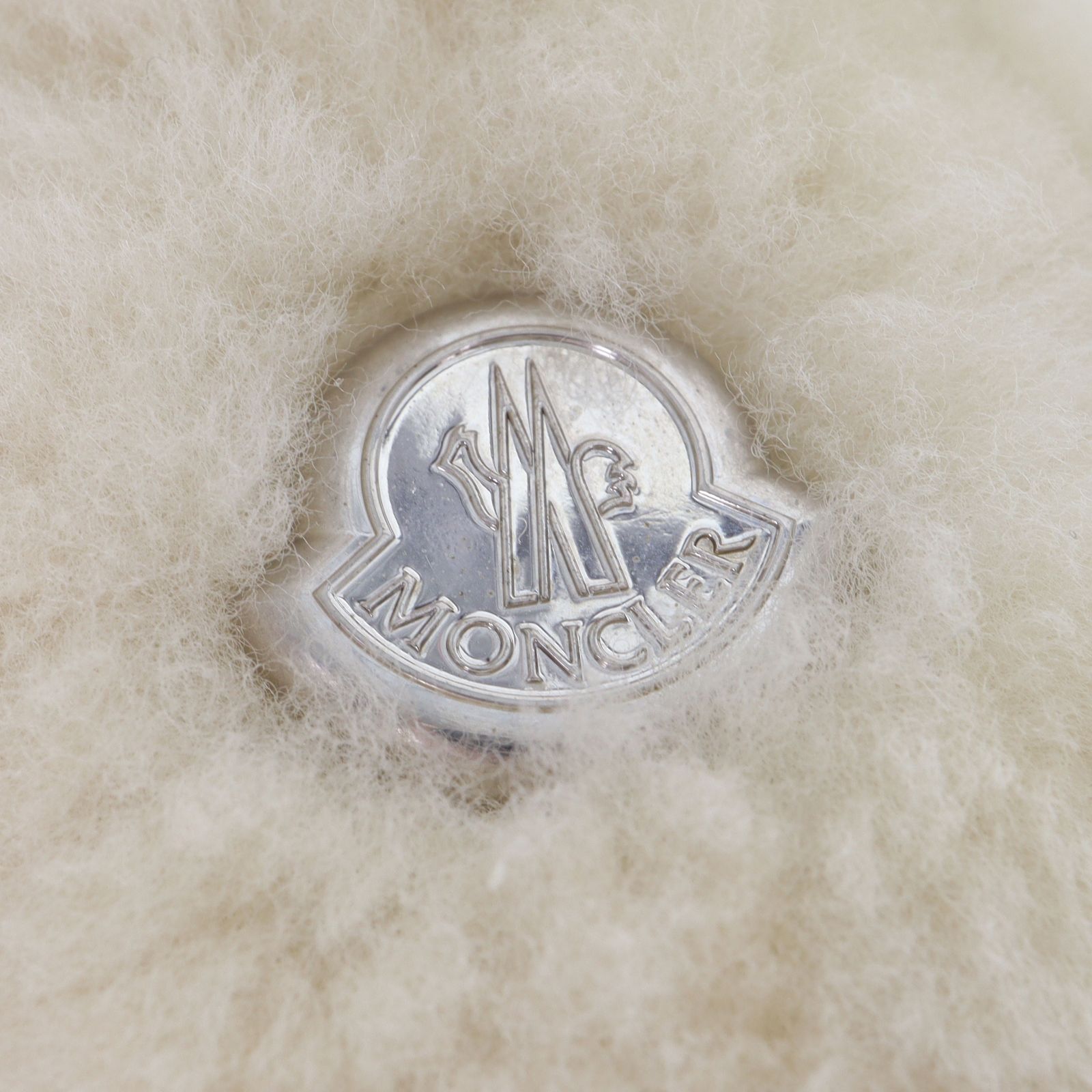 美品】MONCLER モンクレール MonDuck モンダック ぬいぐるみ