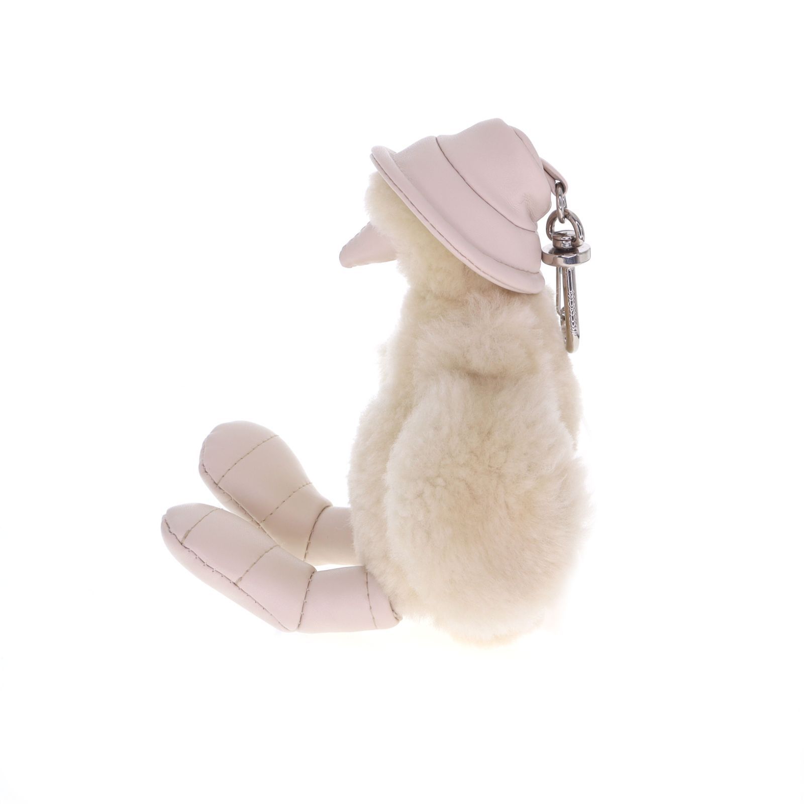 美品✨MONCLER モンクレール モンダック ぬいぐるみ キーホルダー 美品】MONCLER モンクレール MonDuck モンダック ぬいぐるみ