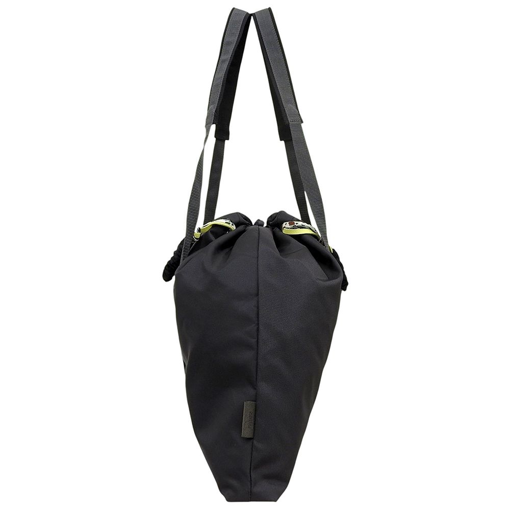 ZATTU ザッツ PATA-LQ ナイロン 巾着 2WAYバッグ トートバッグ メンズ