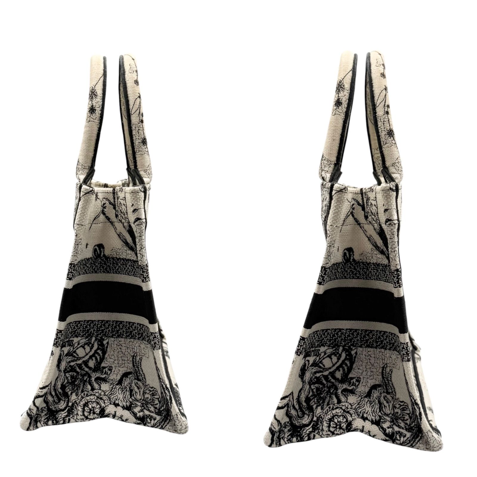 Christian Dior クリスチャンディオール ブックトート スモール