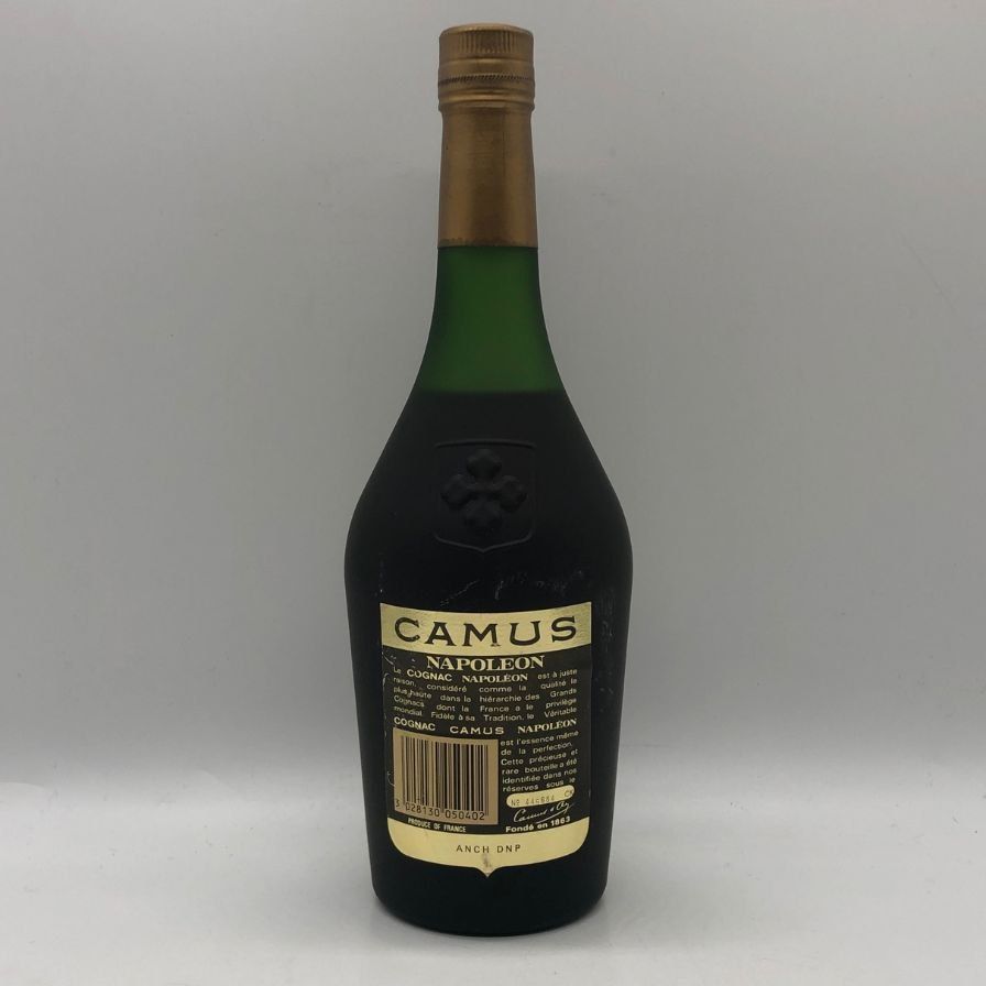 カミュ ナポレオン ラ グランマルキ 700ml 40% 未使用に近い - メルカリ