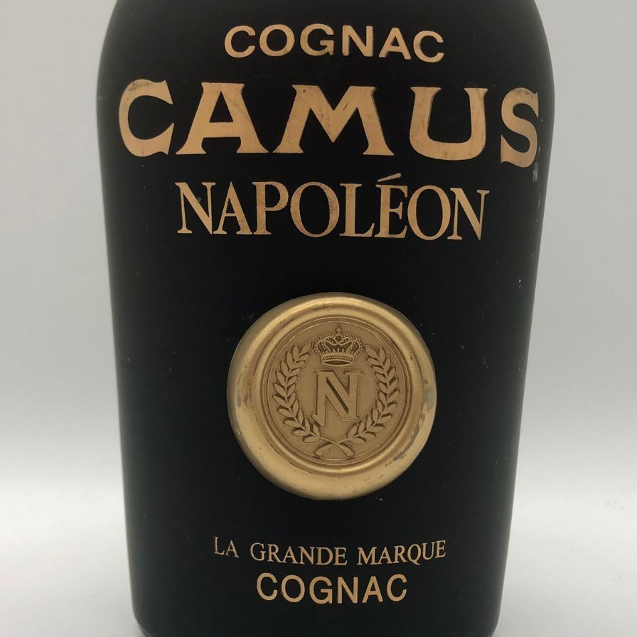 カミュ ナポレオン ラ グランマルキ 700ml 40% 未使用に近い - メルカリ