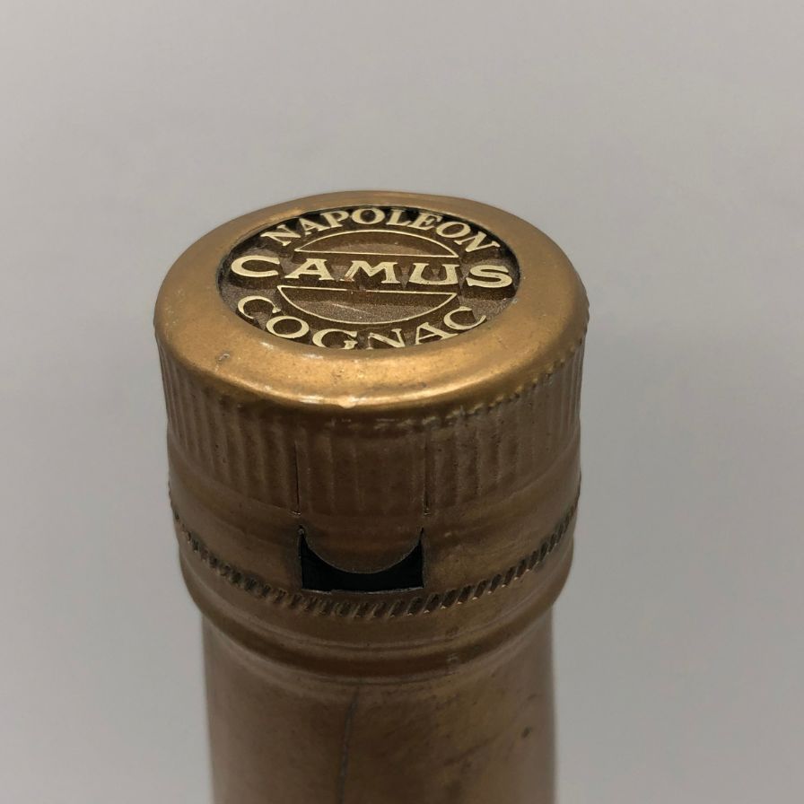 カミュ ナポレオン ラ グランマルキ 700ml 40% 未使用に近い - メルカリ