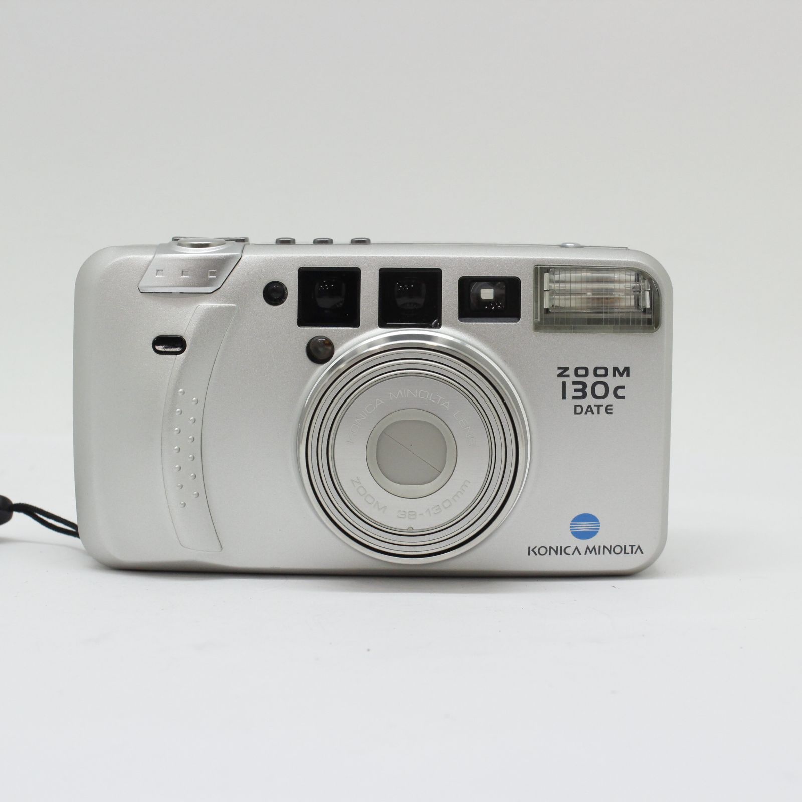 動作確認済み】 KONICAMINOLTA ZOOM 130c DATE - メルカリ