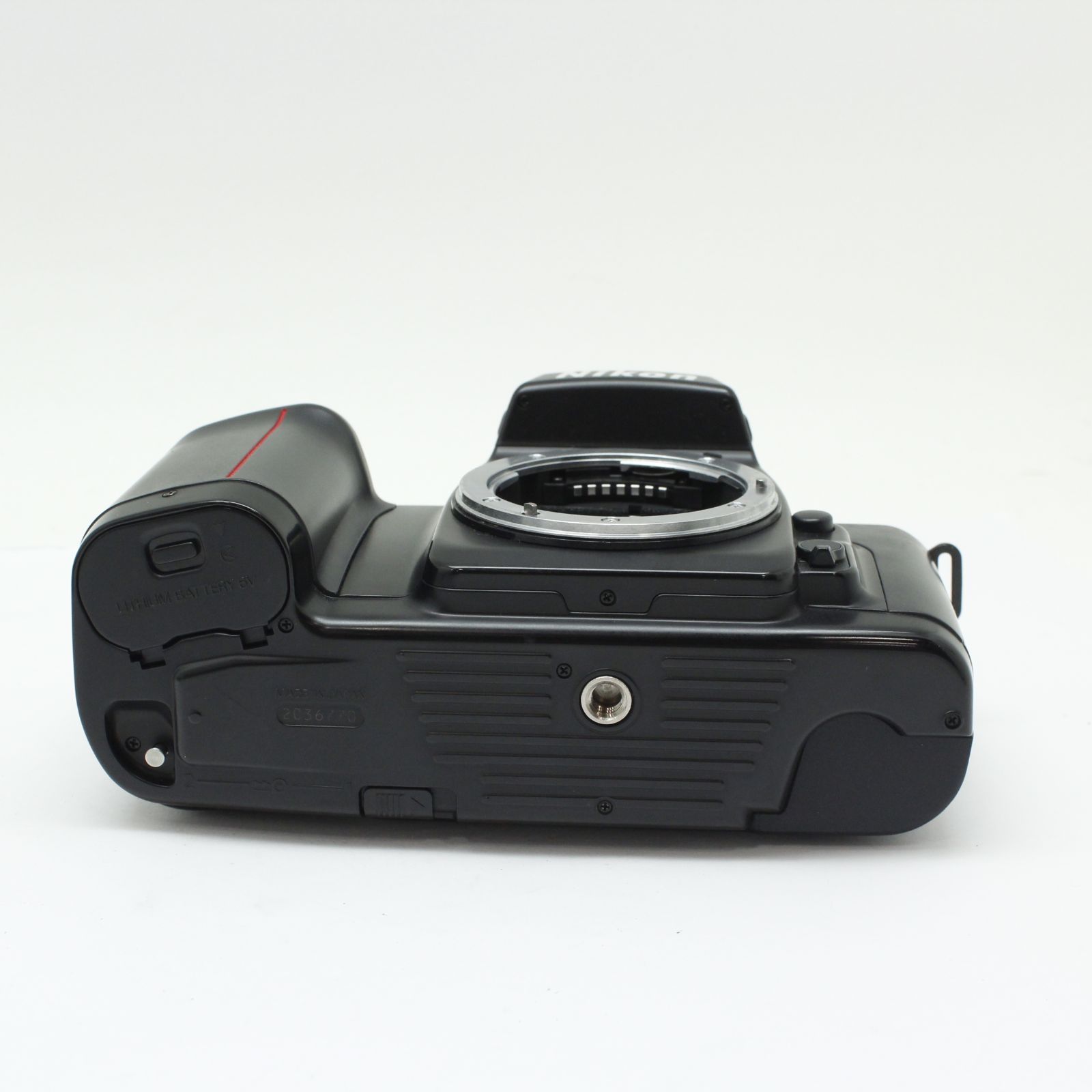 動作確認済み】 Nikon F601 QUARTZ DATE - メルカリ