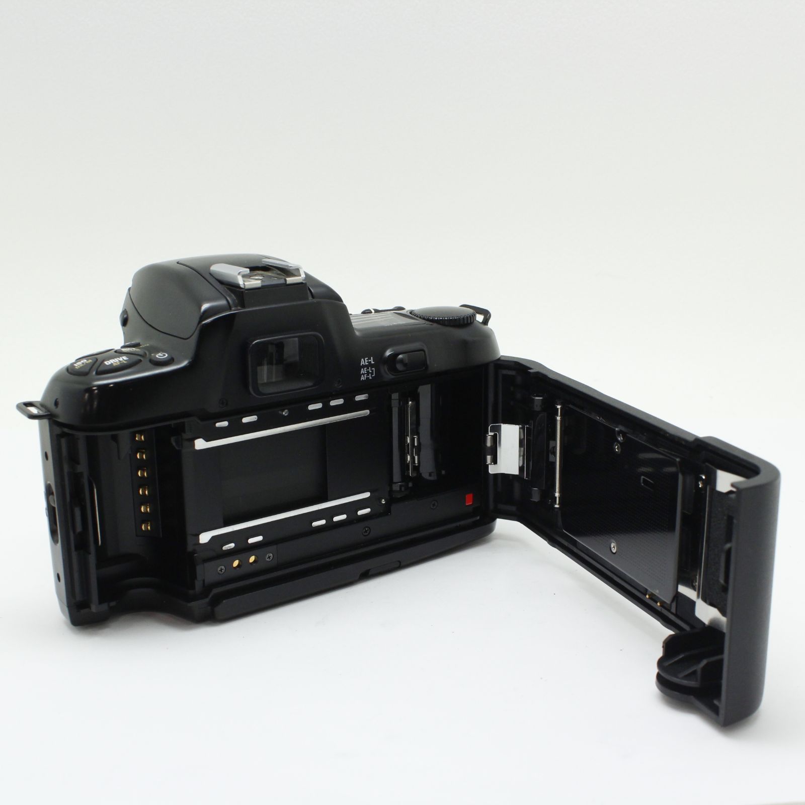 動作確認済み】 Nikon F601 QUARTZ DATE - メルカリ