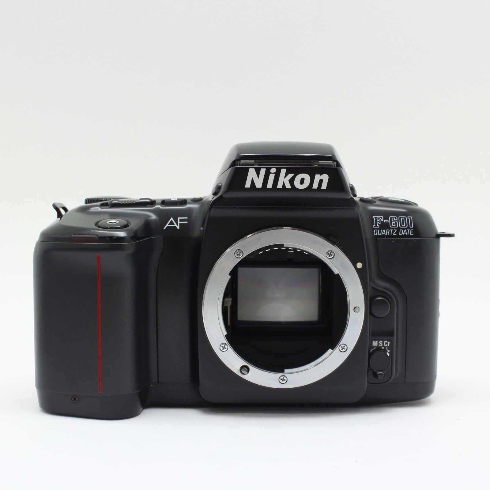 動作確認済み】 Nikon F601 QUARTZ DATE - メルカリ