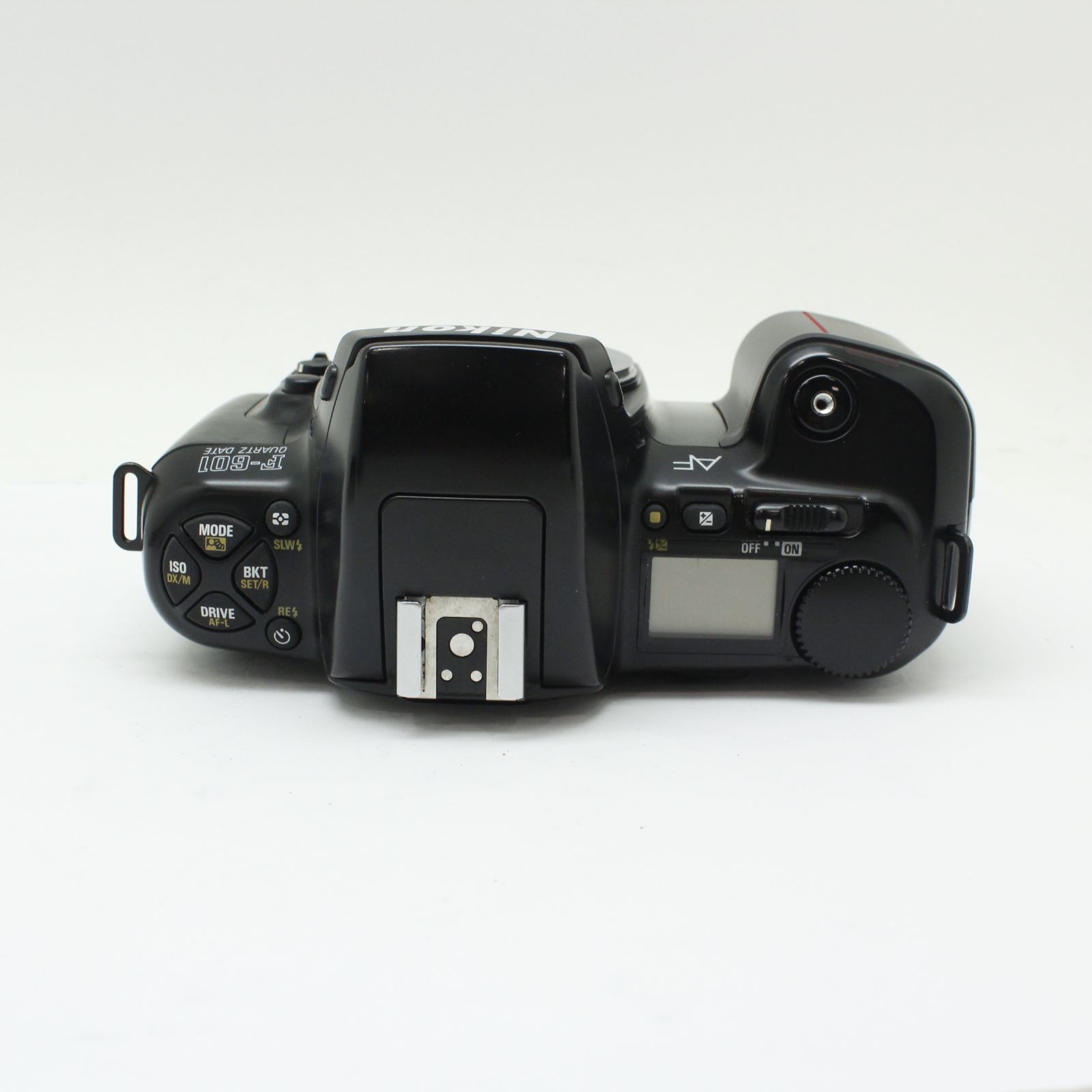 動作確認済み】 Nikon F601 QUARTZ DATE - メルカリ