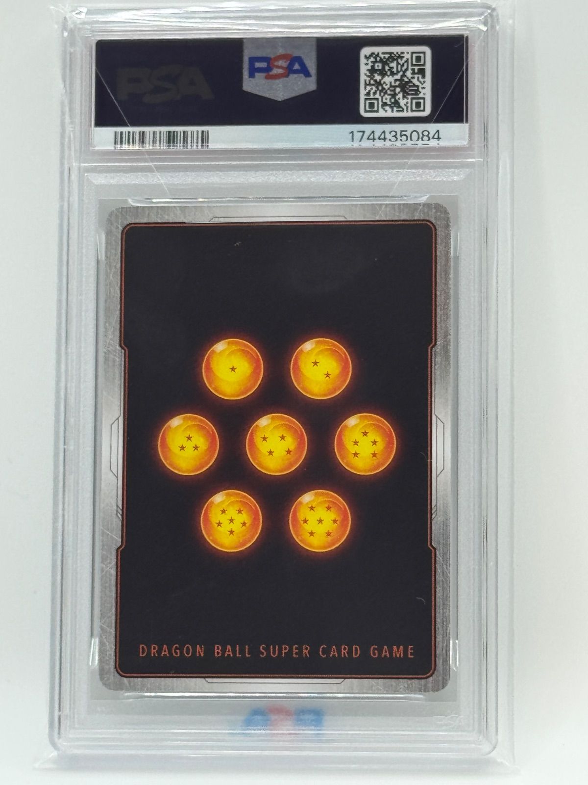 PSA10 ドラゴンボール フュージョンワールド ブルマ/孫悟空:少年期