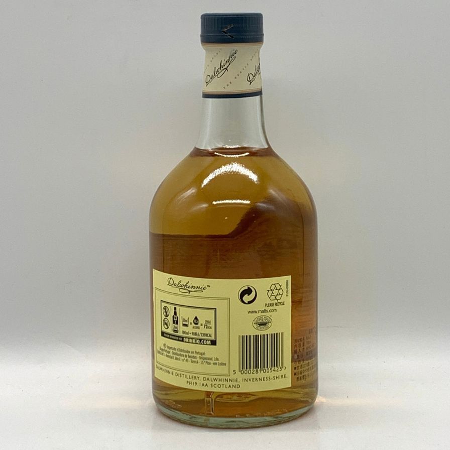 ダルウィニー 15年 700ml 43% Dalwhinnie【L0】 - メルカリ