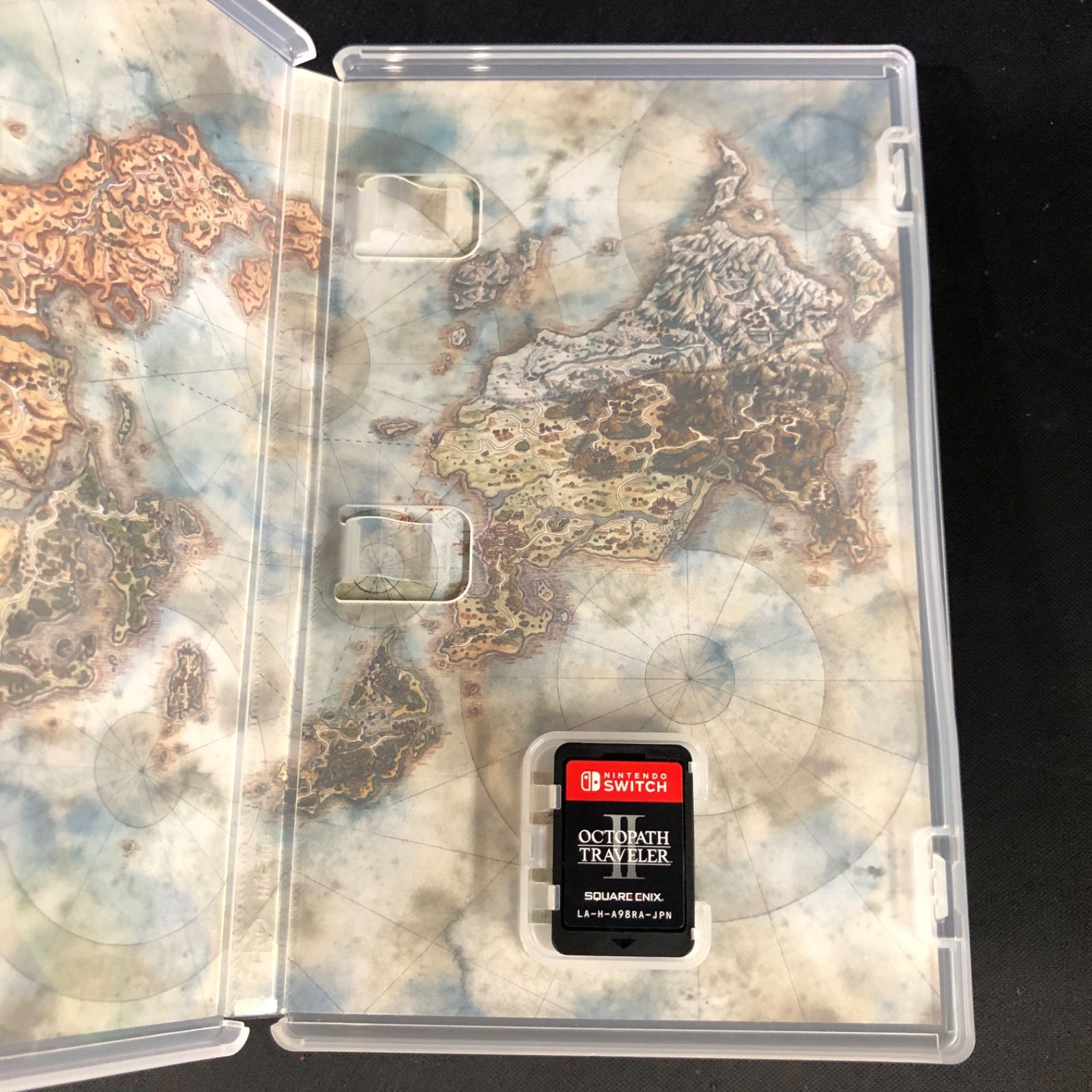 中古 Switch 京都ザナドゥ オクトパストラベラー2 セット - メルカリ