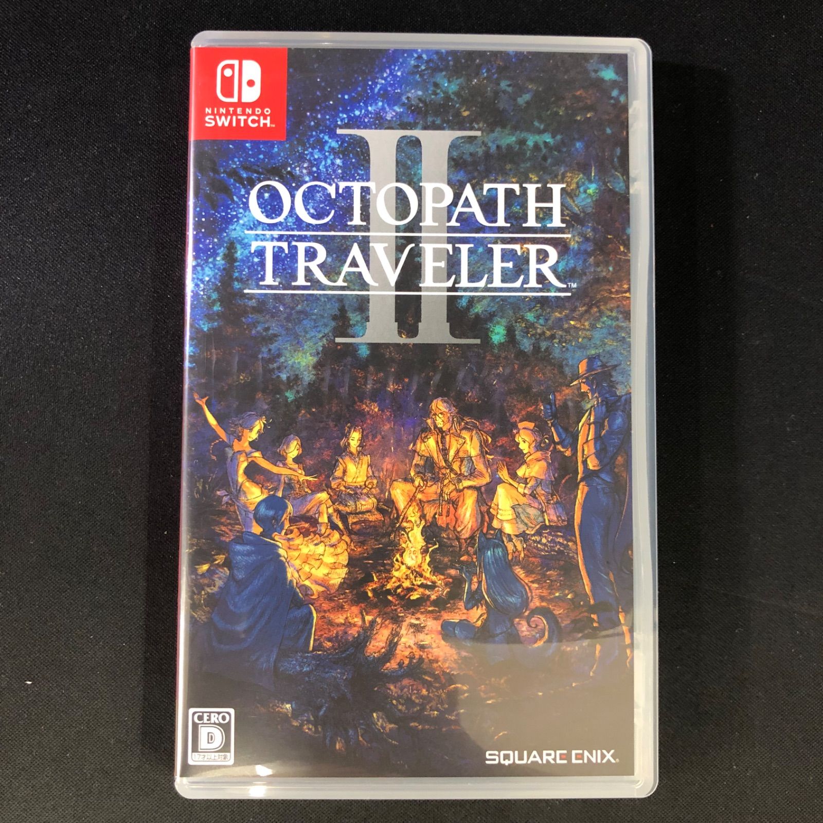中古 Switch 京都ザナドゥ オクトパストラベラー2 セット - メルカリ
