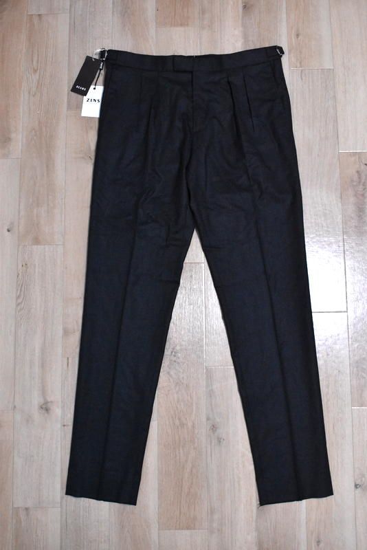 定価4万6200円】新品 BERNARD ZINS × BEAMS F SIDE ADJUSTER SAXONY